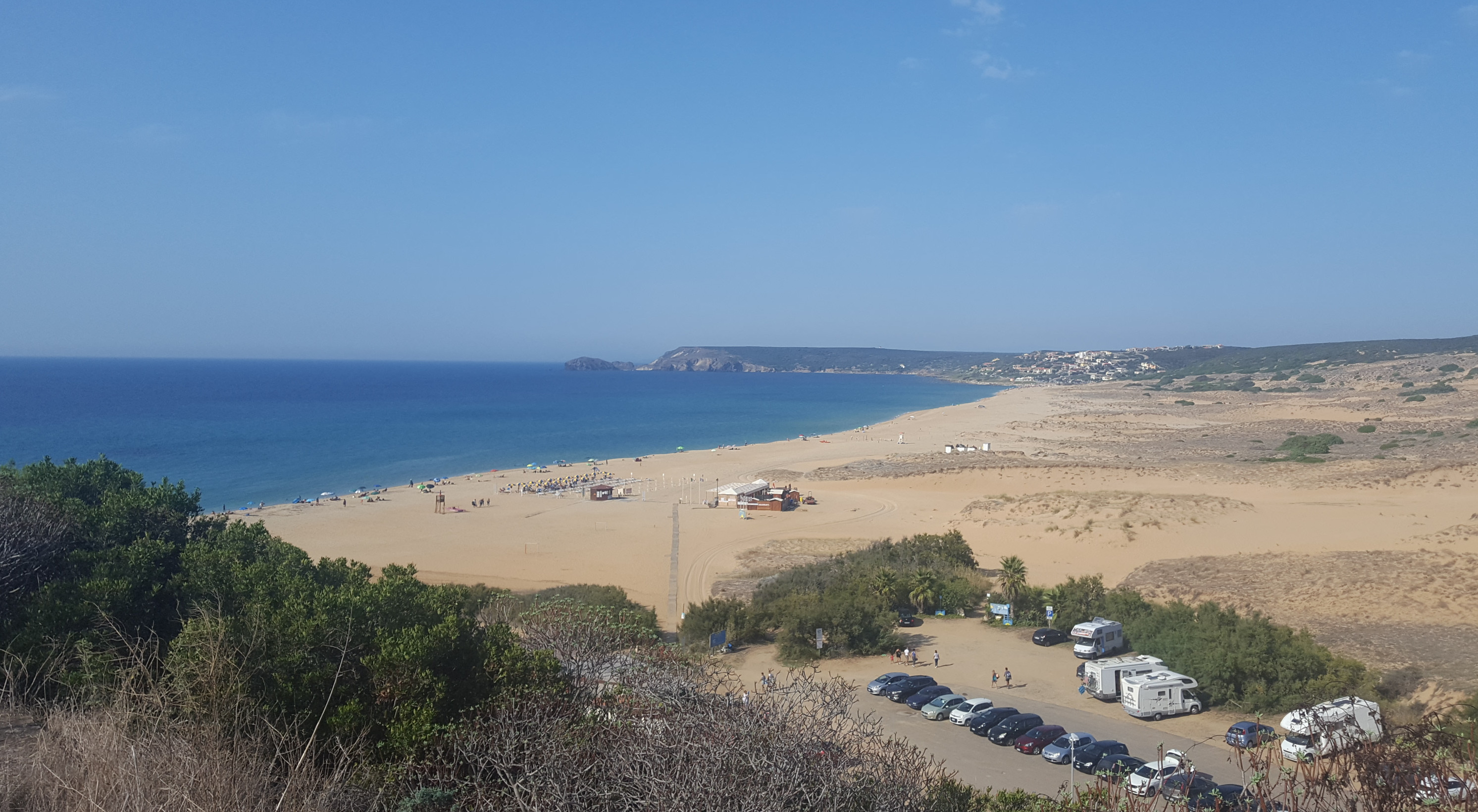 Strand Torre dei Corsari
